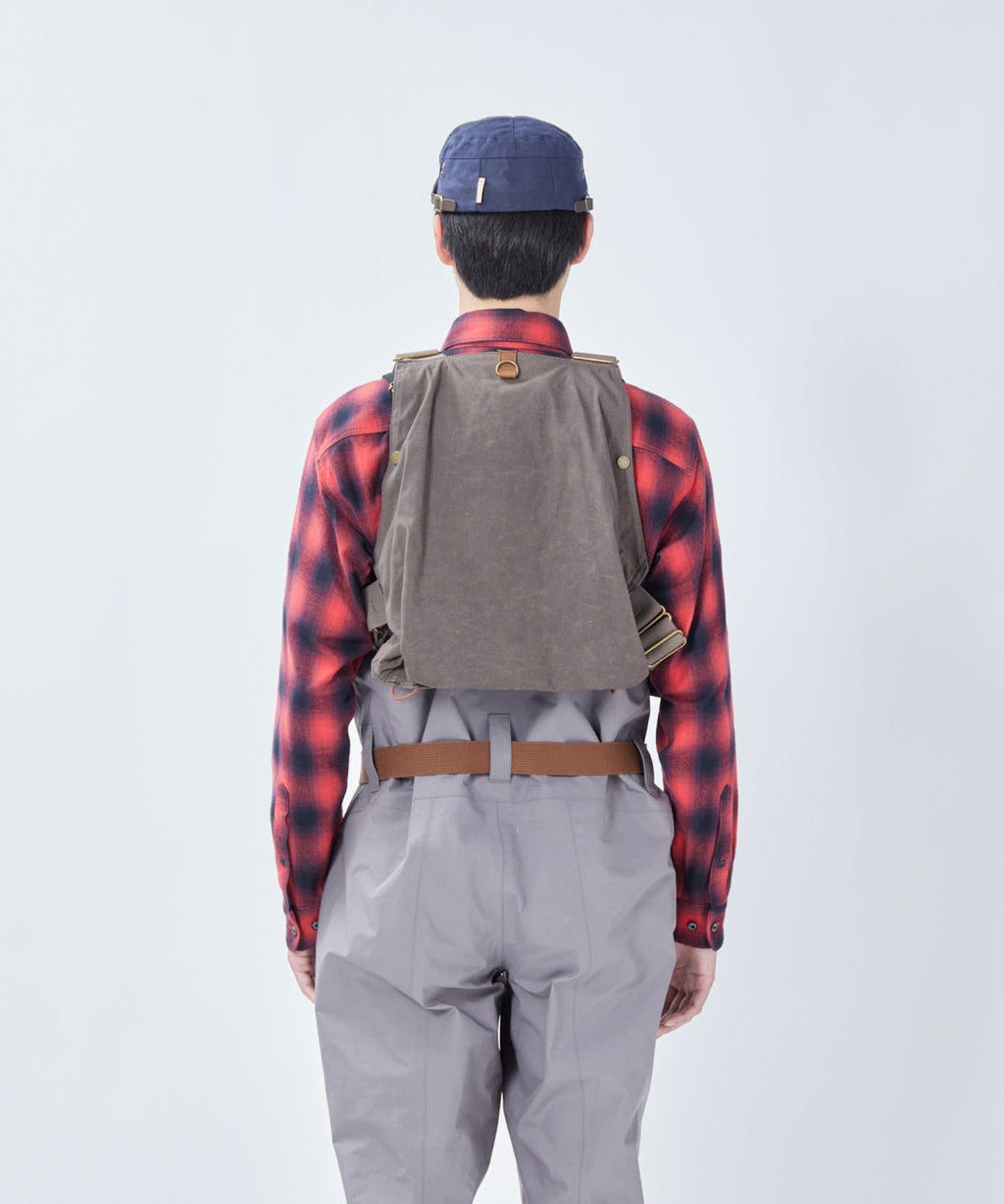 Snow Peak Fishing Pocket Vest