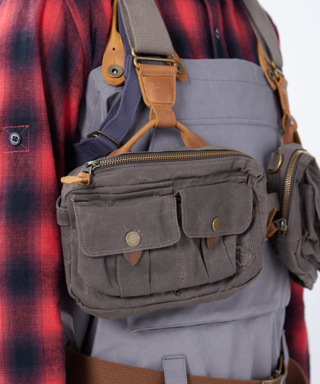 Snow Peak Fishing Pocket Vest