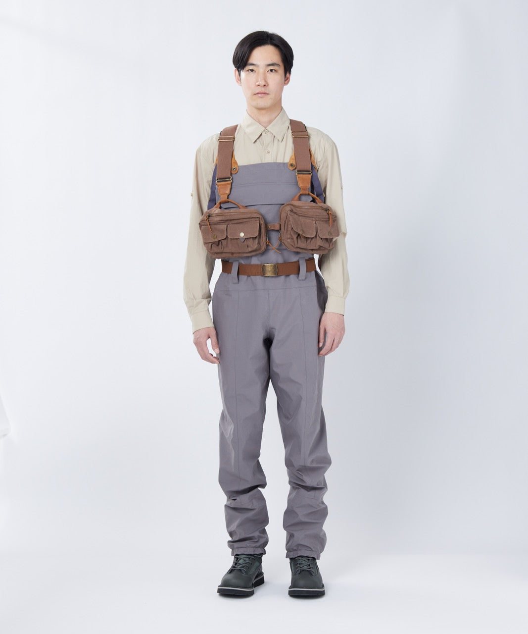 Snow Peak Fishing Pocket Vest