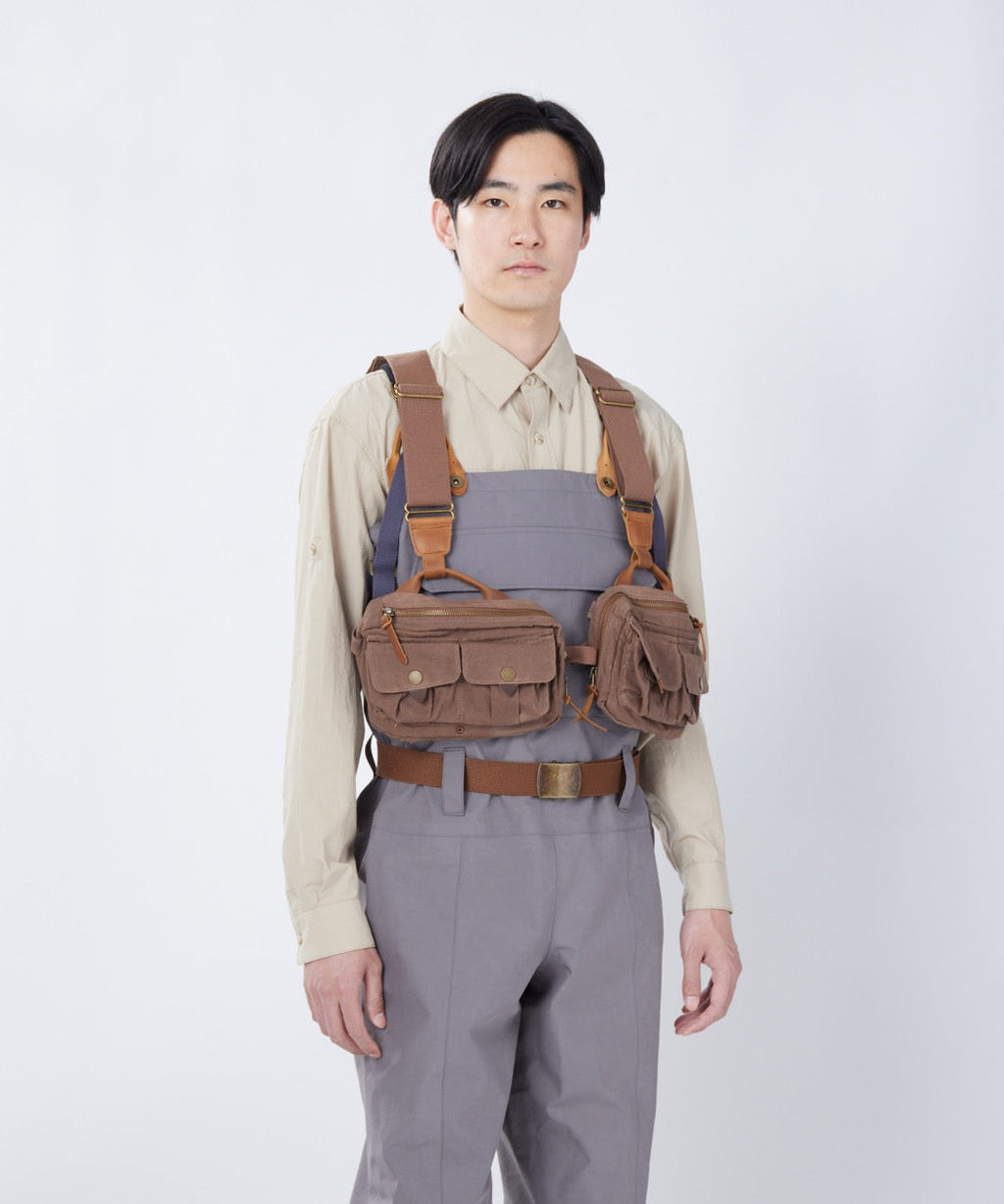 Snow Peak Fishing Pocket Vest