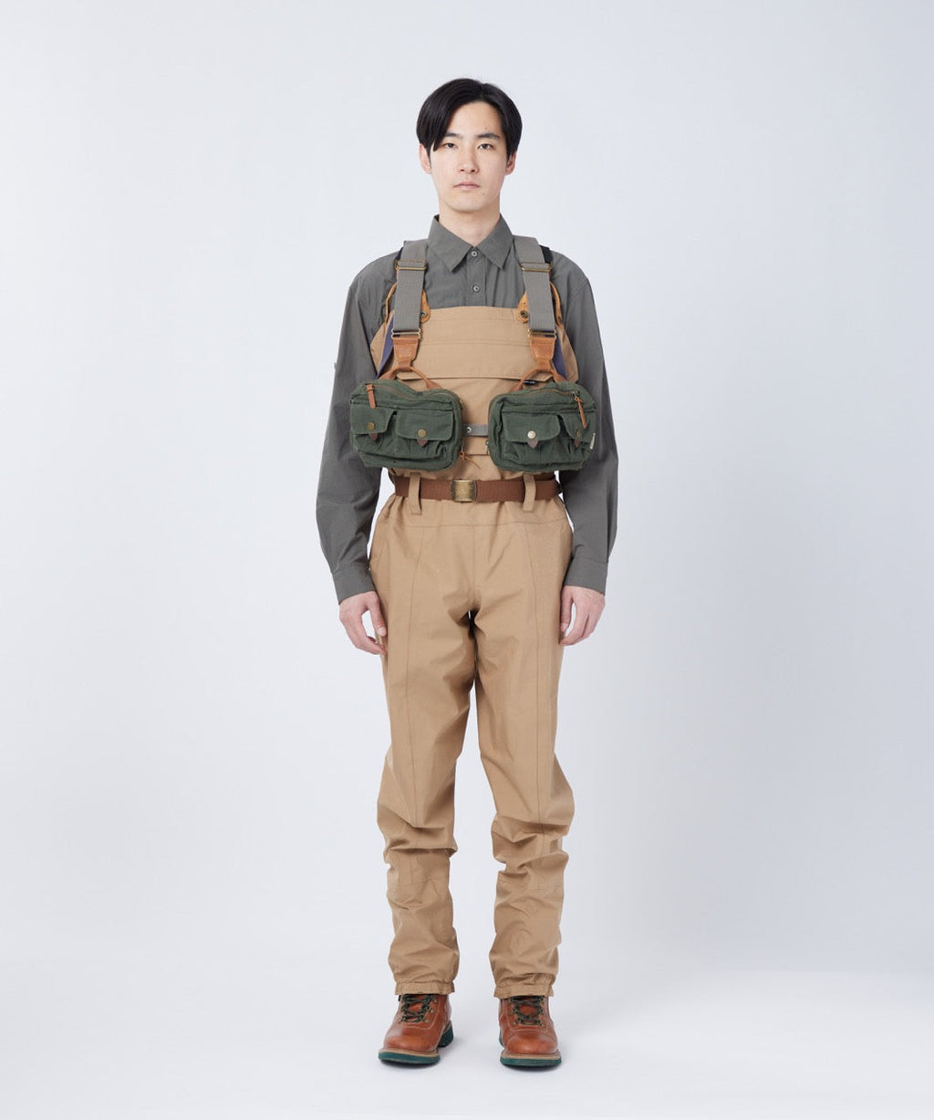 Snow Peak Fishing Pocket Vest