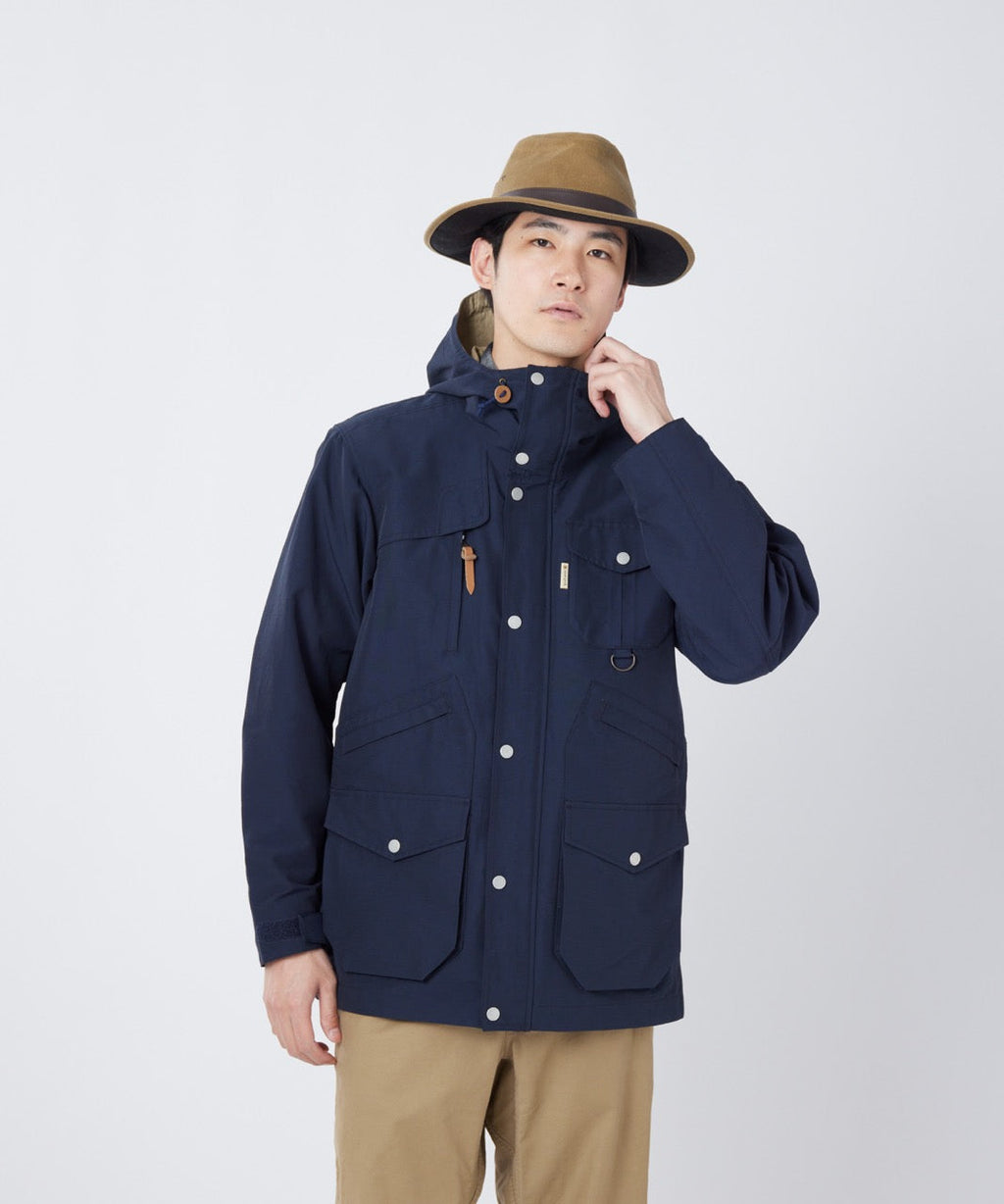 Snow Peak Mountain Hoodie