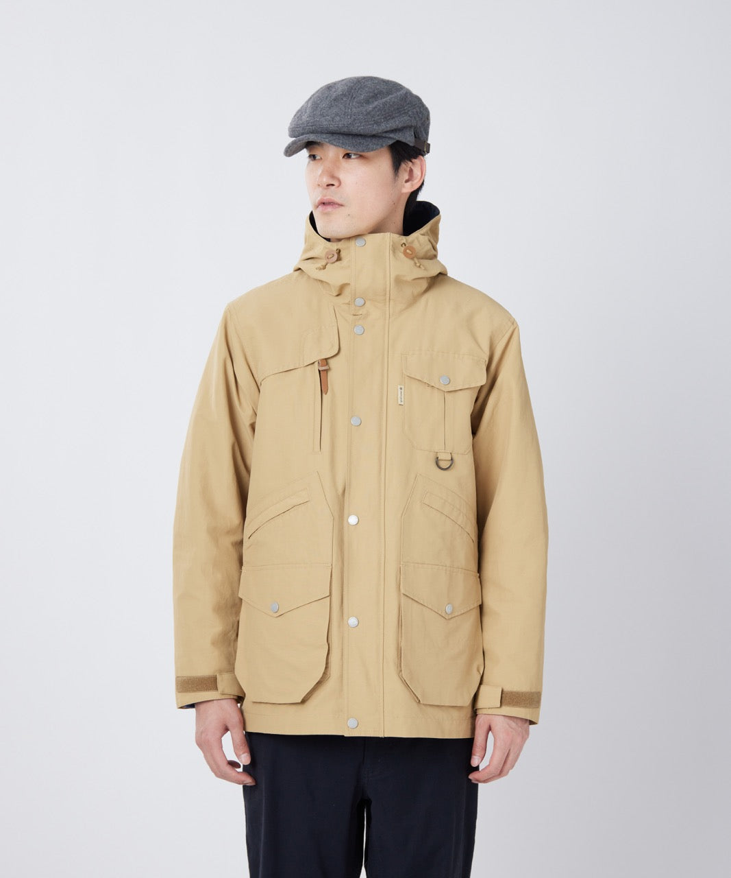 Snow Peak Mountain Hoodie