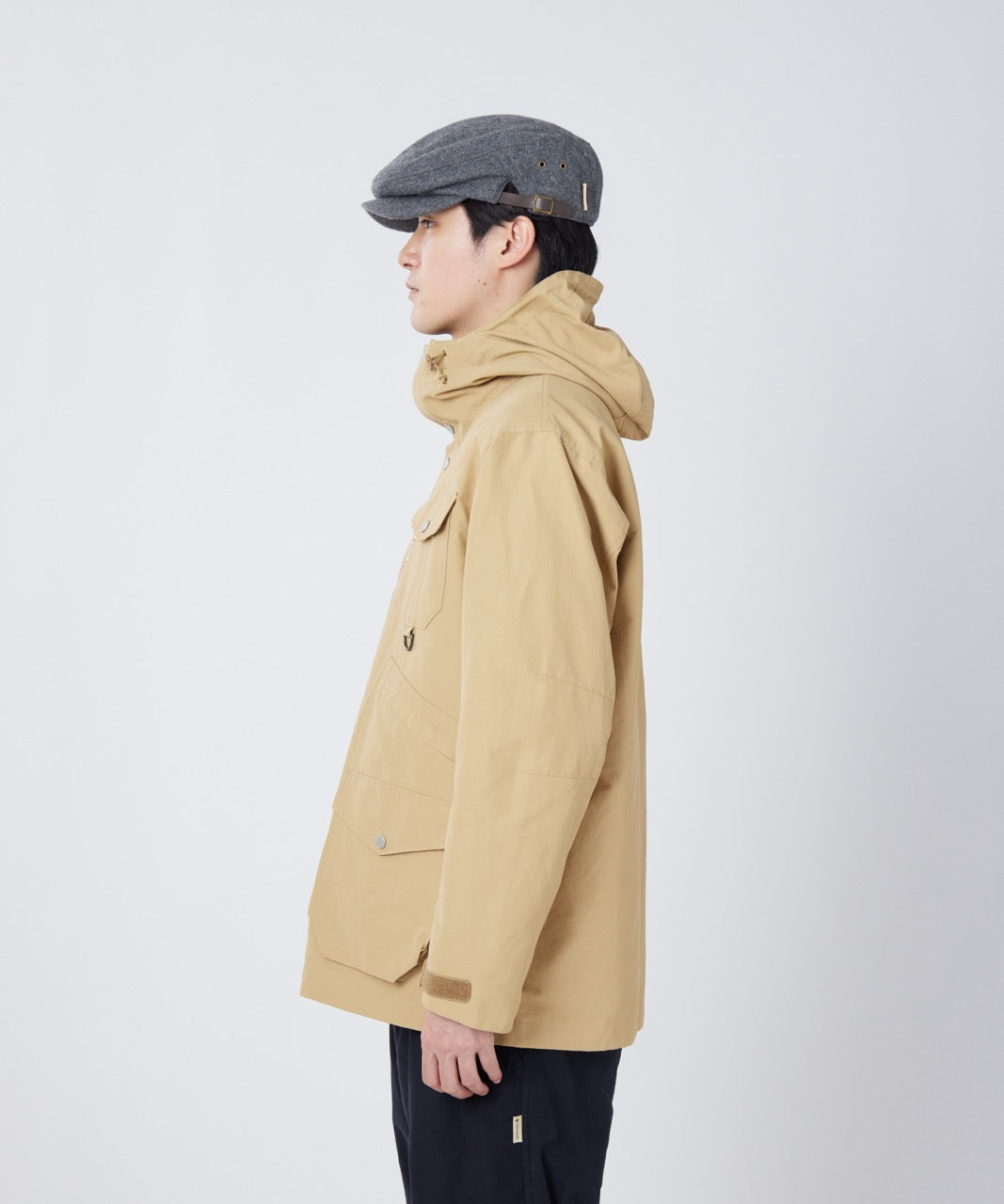 Snow Peak Mountain Hoodie