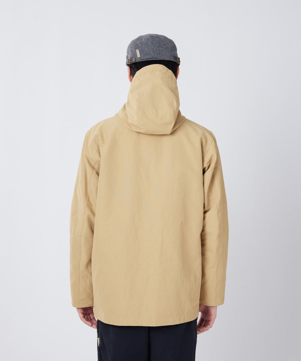 Snow Peak Mountain Hoodie