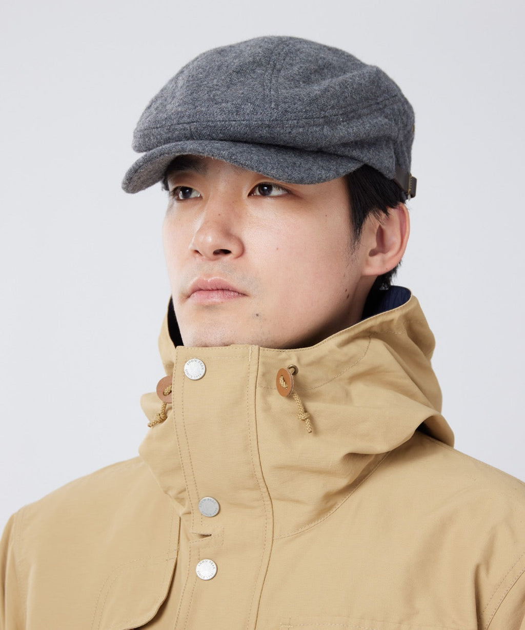 Snow Peak Mountain Hoodie