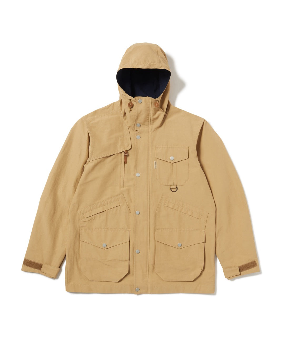 Snow Peak Mountain Hoodie