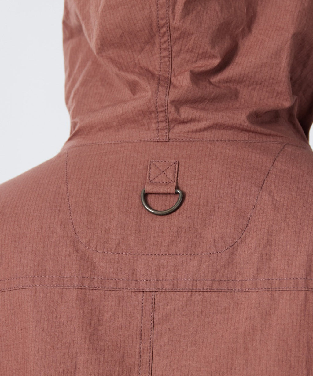 Snow Peak Waxed Windbreaker Jacket