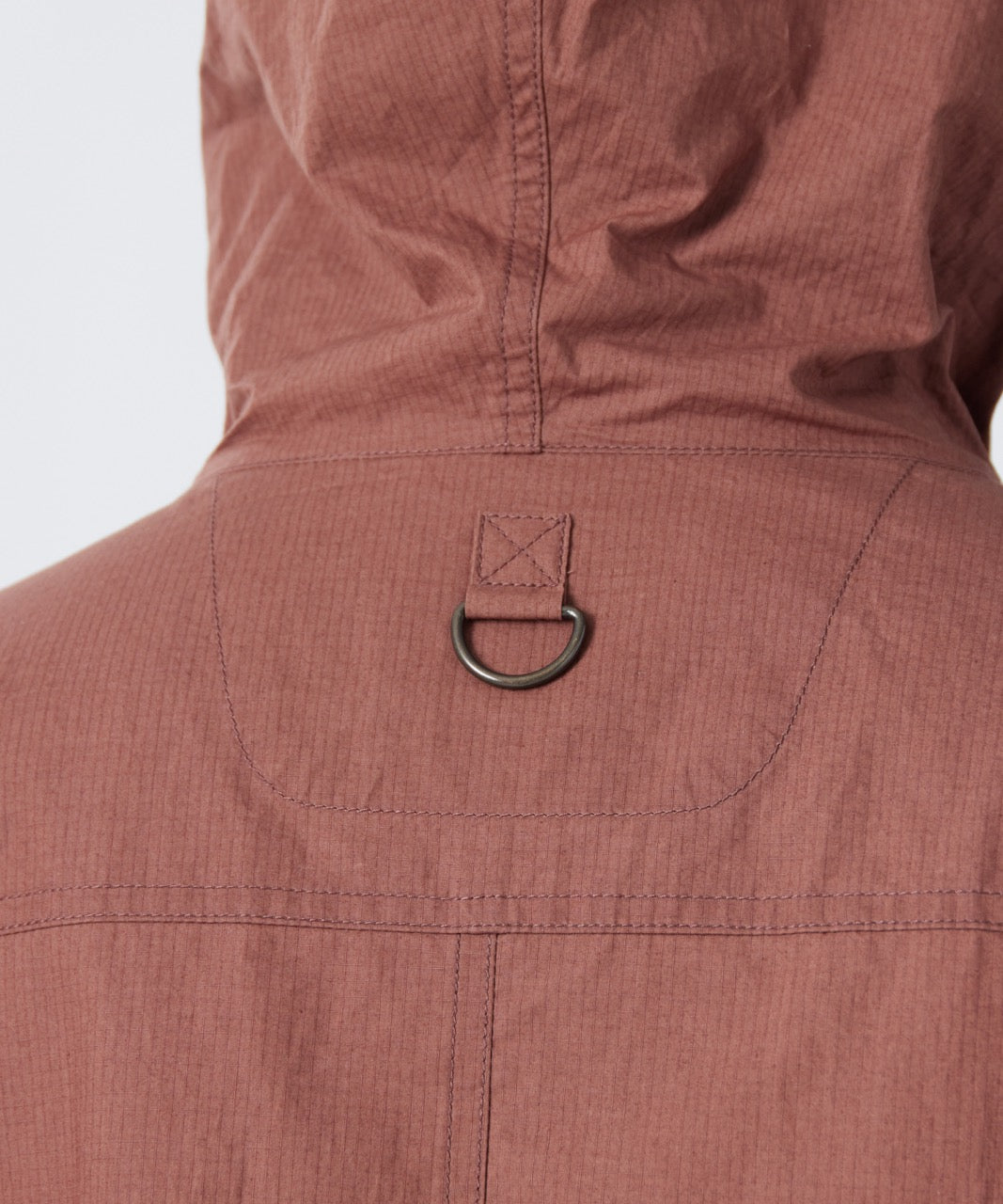 Snow Peak Waxed Windbreaker Jacket