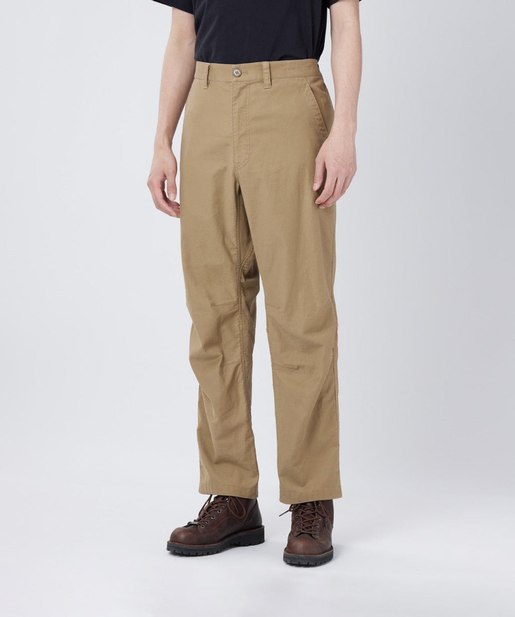 Snow Peak Stretch Moleskin Pants