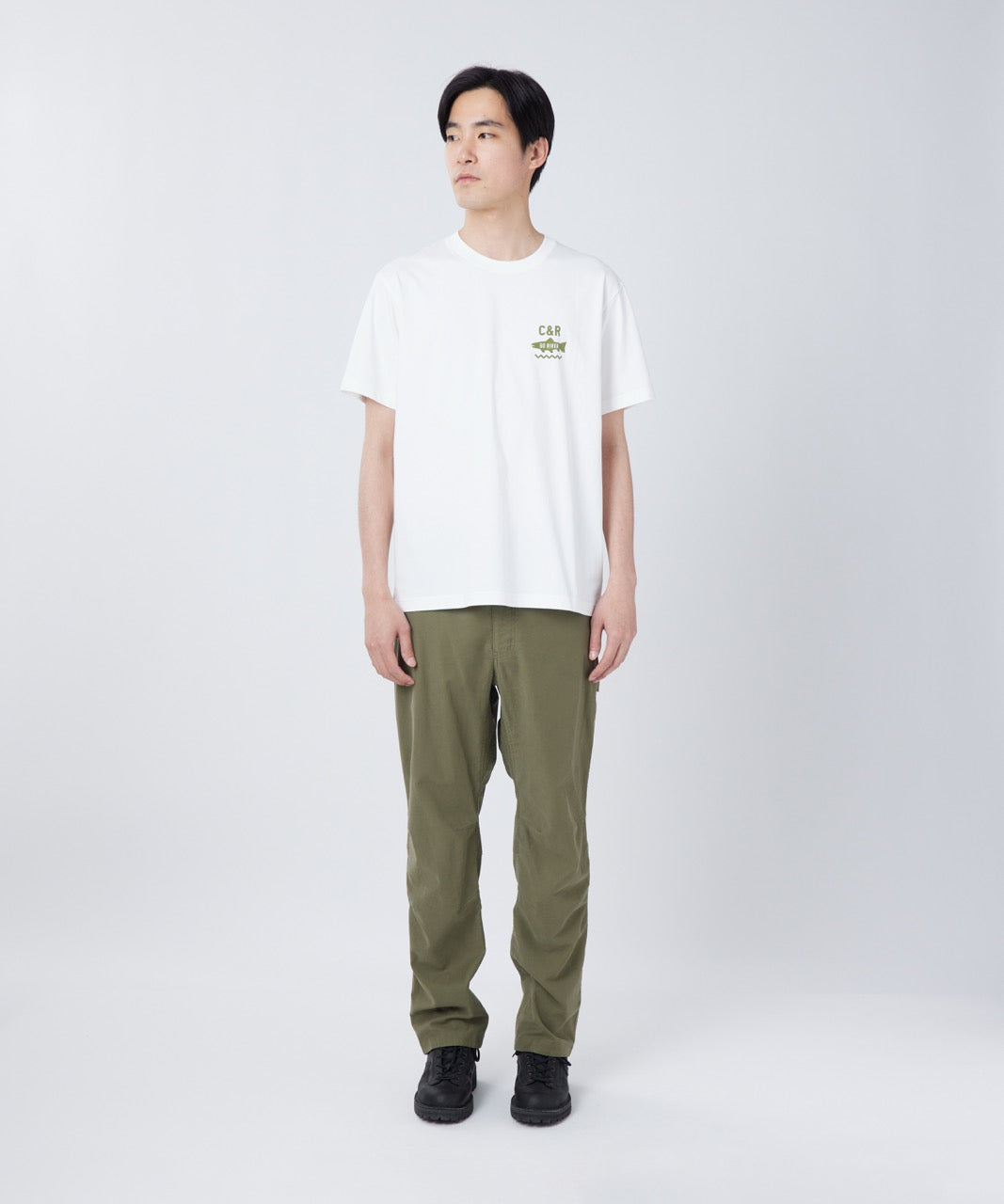 Snow Peak Stretch Moleskin Pants