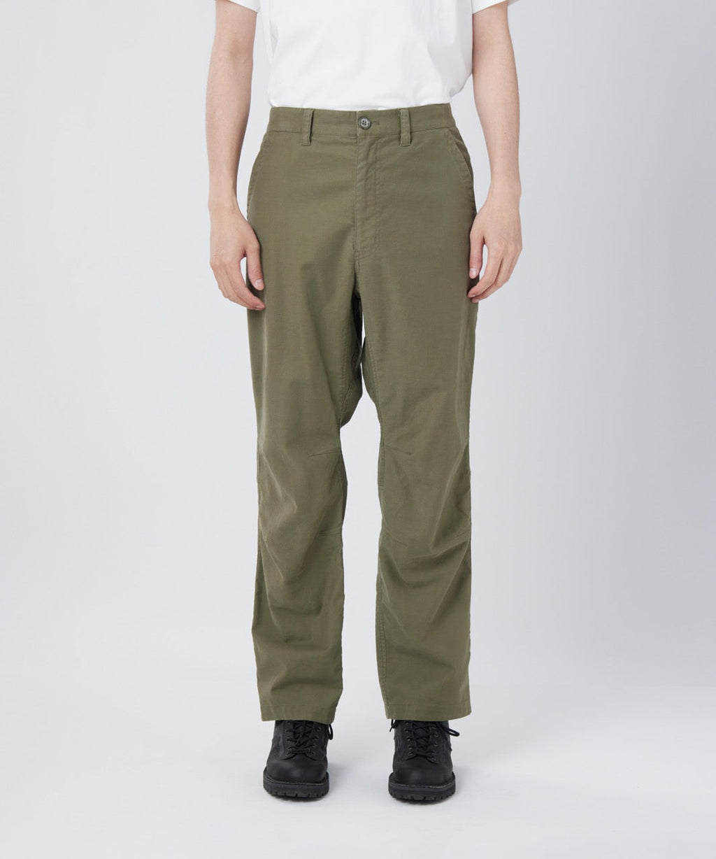 Snow Peak Stretch Moleskin Pants