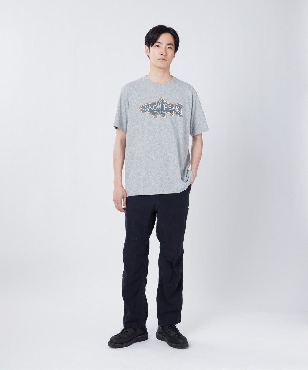 Snow Peak Stretch Moleskin Pants