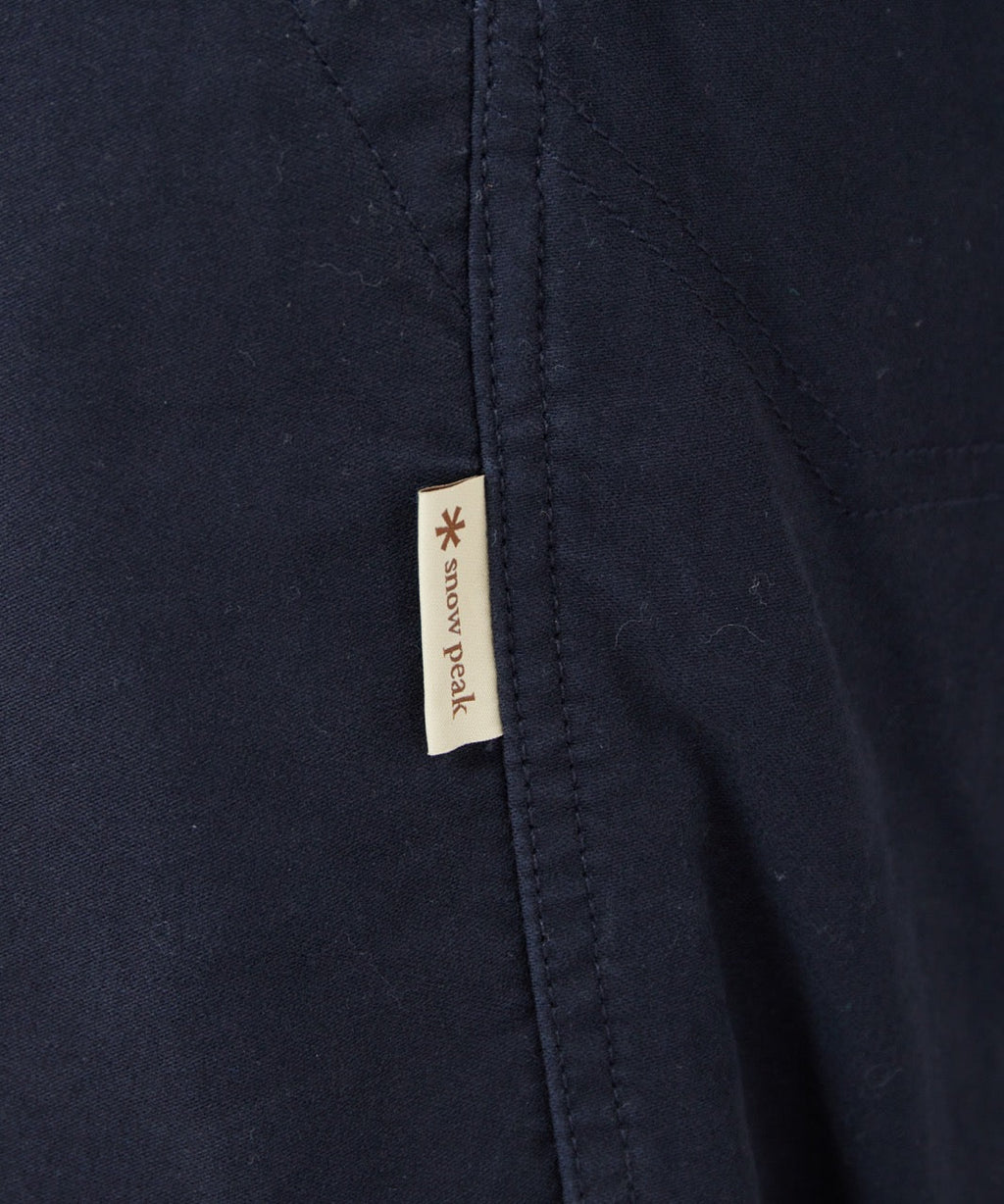 Snow Peak Stretch Moleskin Pants