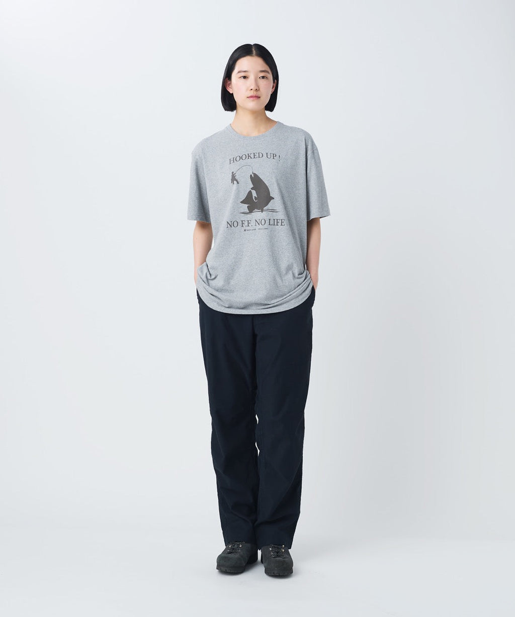 Snow Peak Stretch Moleskin Pants