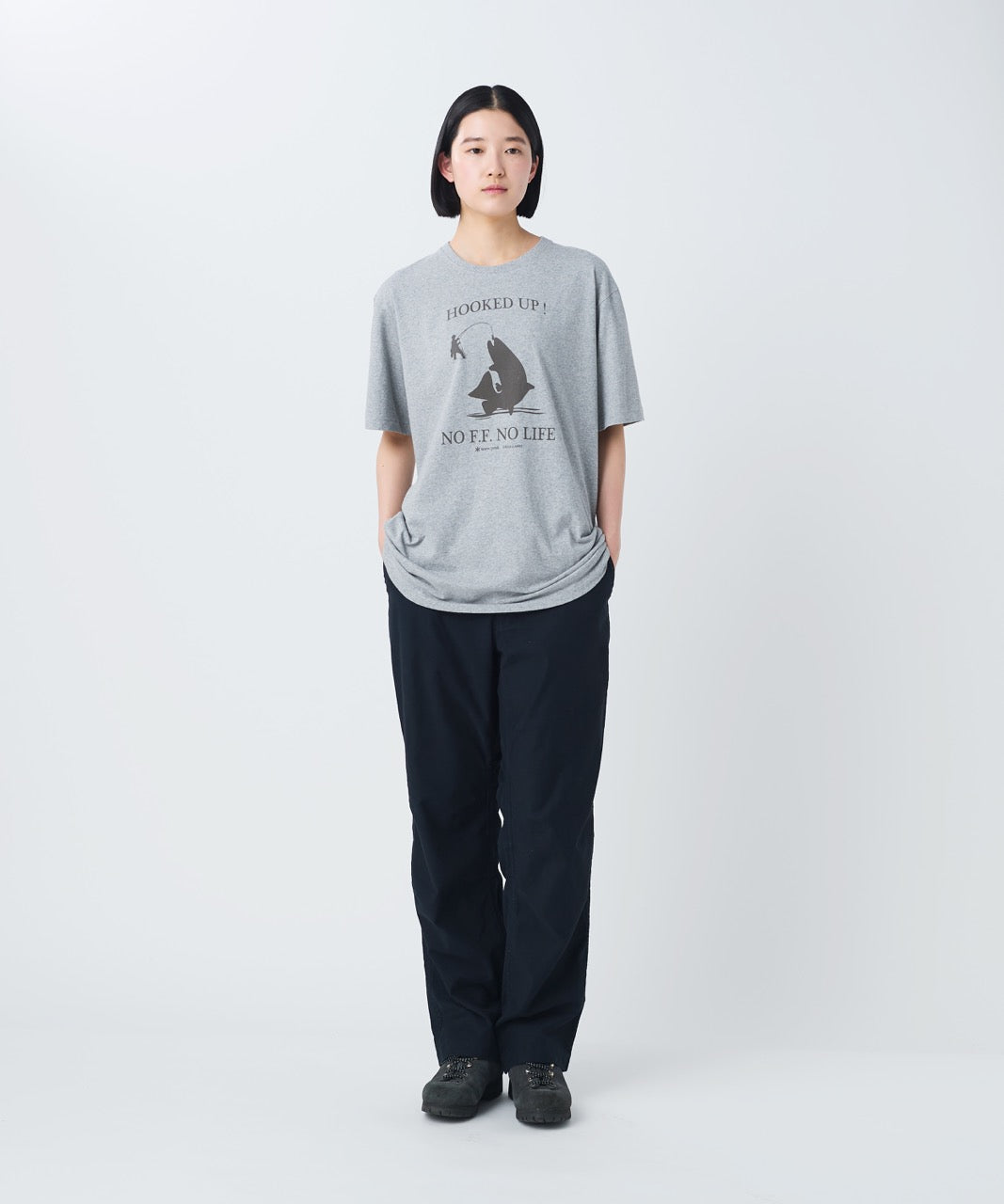 Snow Peak Stretch Moleskin Pants