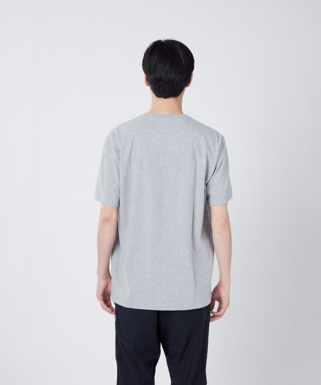 Snow Peak Trad Label Trout Light T-Shirt