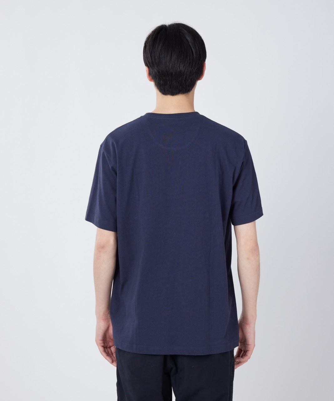 Snow Peak Trad Label Cast Light T-Shirt