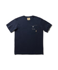 Snow Peak Trad Label Cast Light T-Shirt