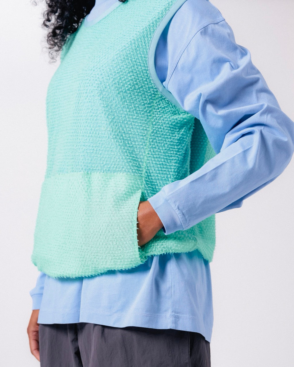 Snow Peak Alpha Direct Vest