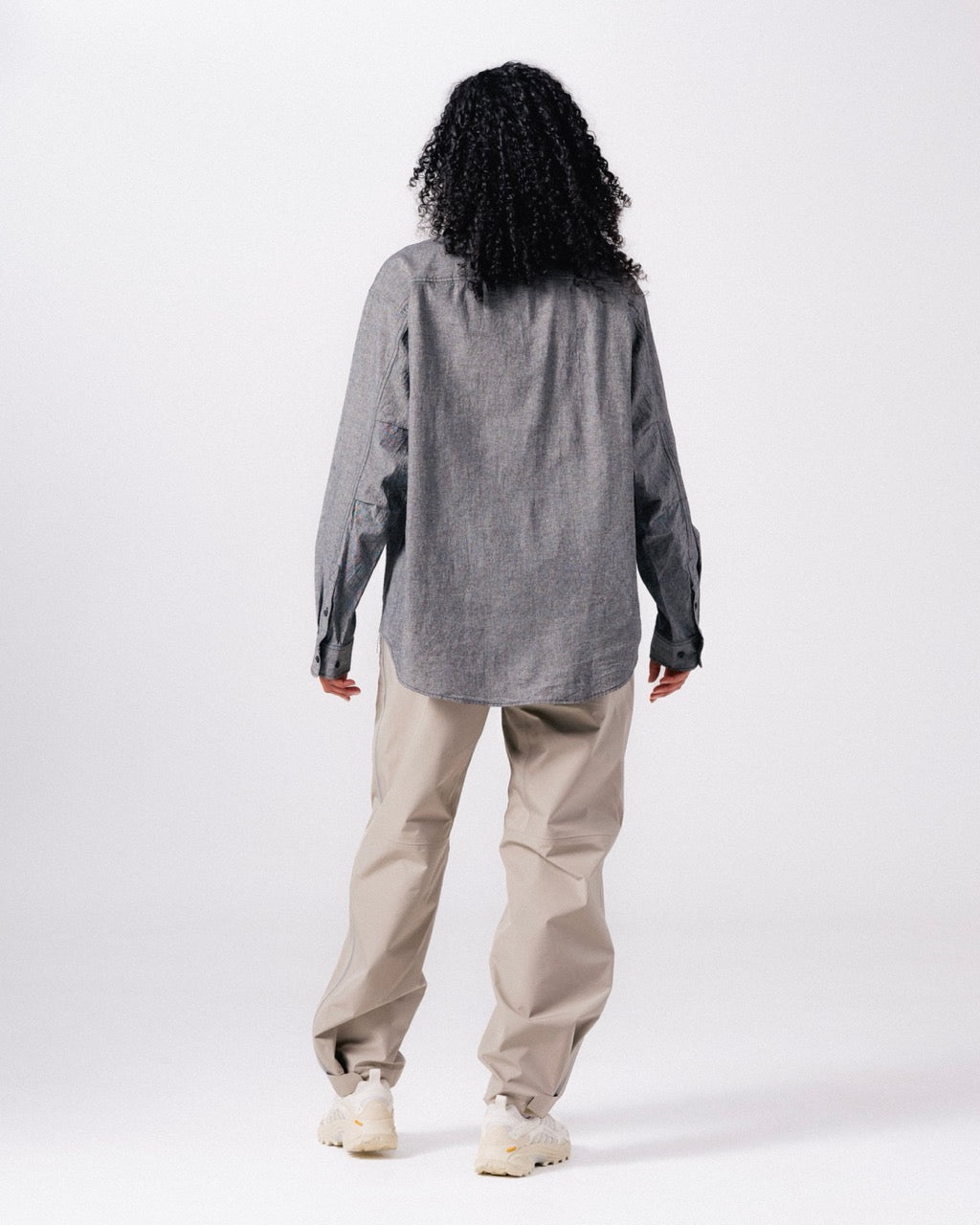 Snow Peak Chambray Work Shirt