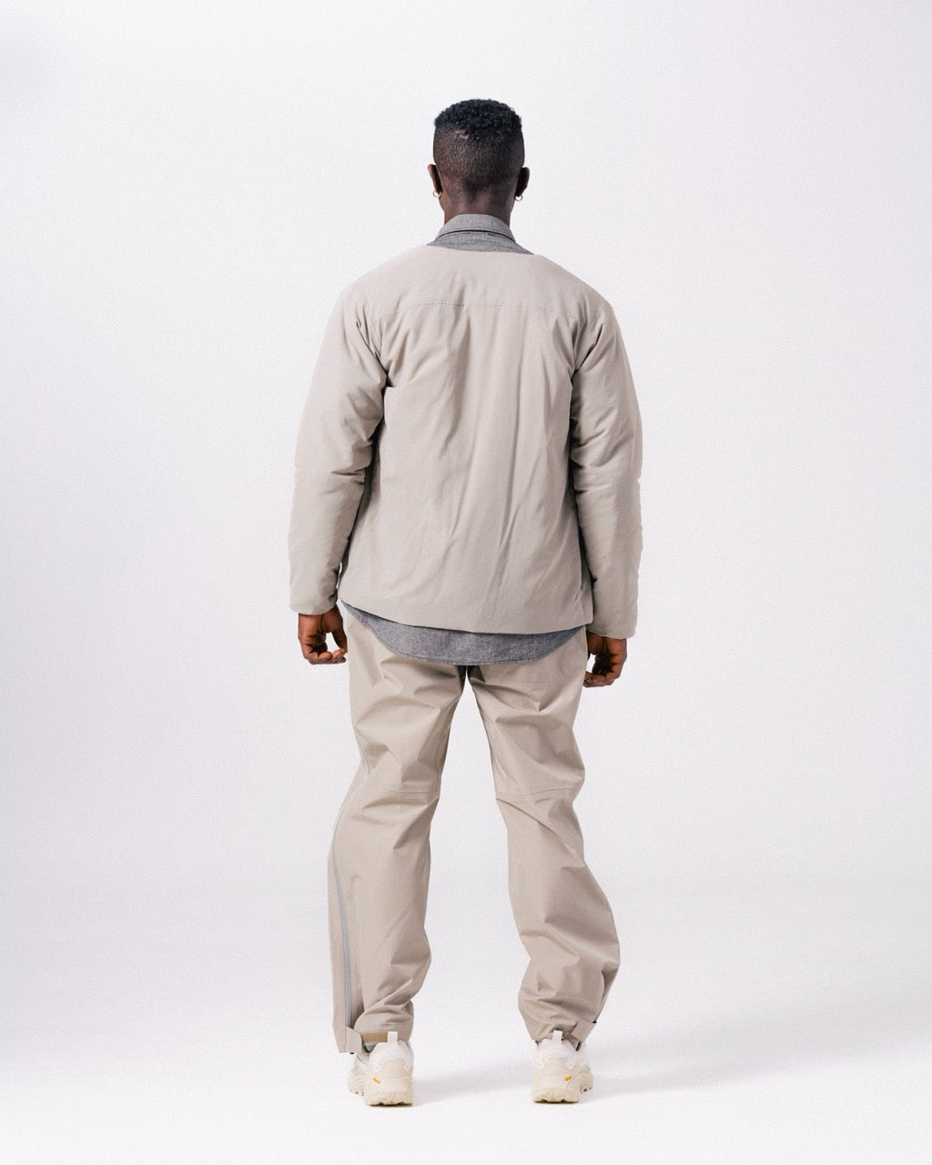 Snow Peak Flexible Insulated Cardigan