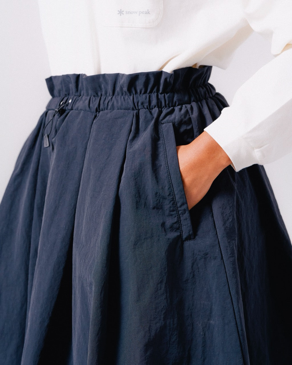 Snow Peak Nylon Washer Skirt