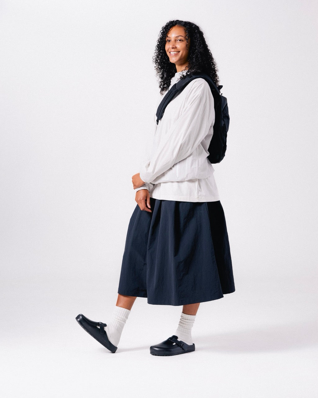 Snow Peak Nylon Washer Skirt