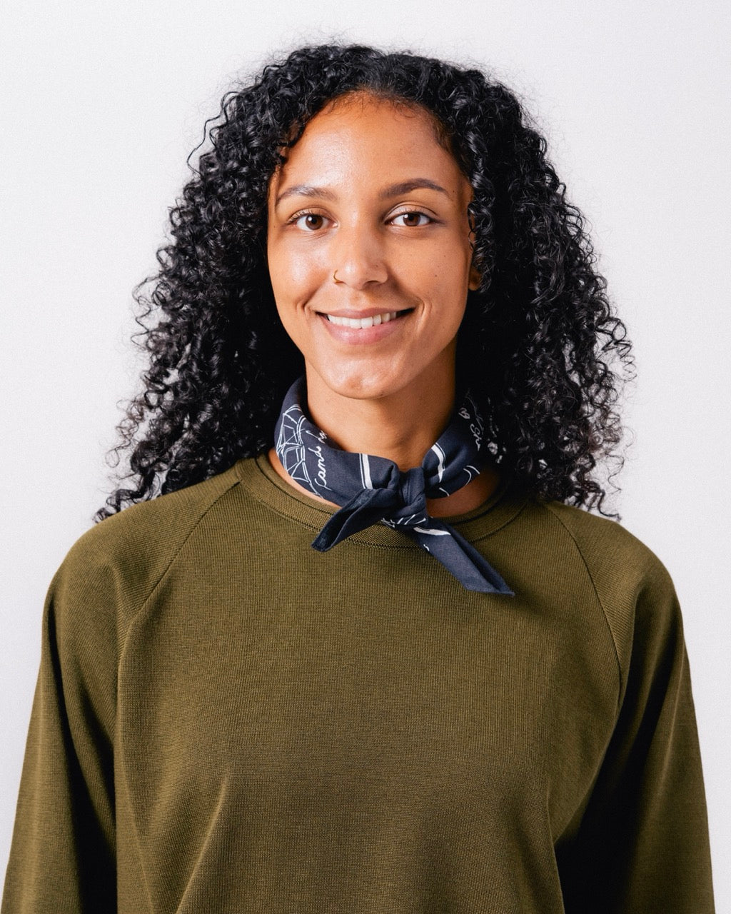 Snow Peak Water-Repellent Knit Pullover
