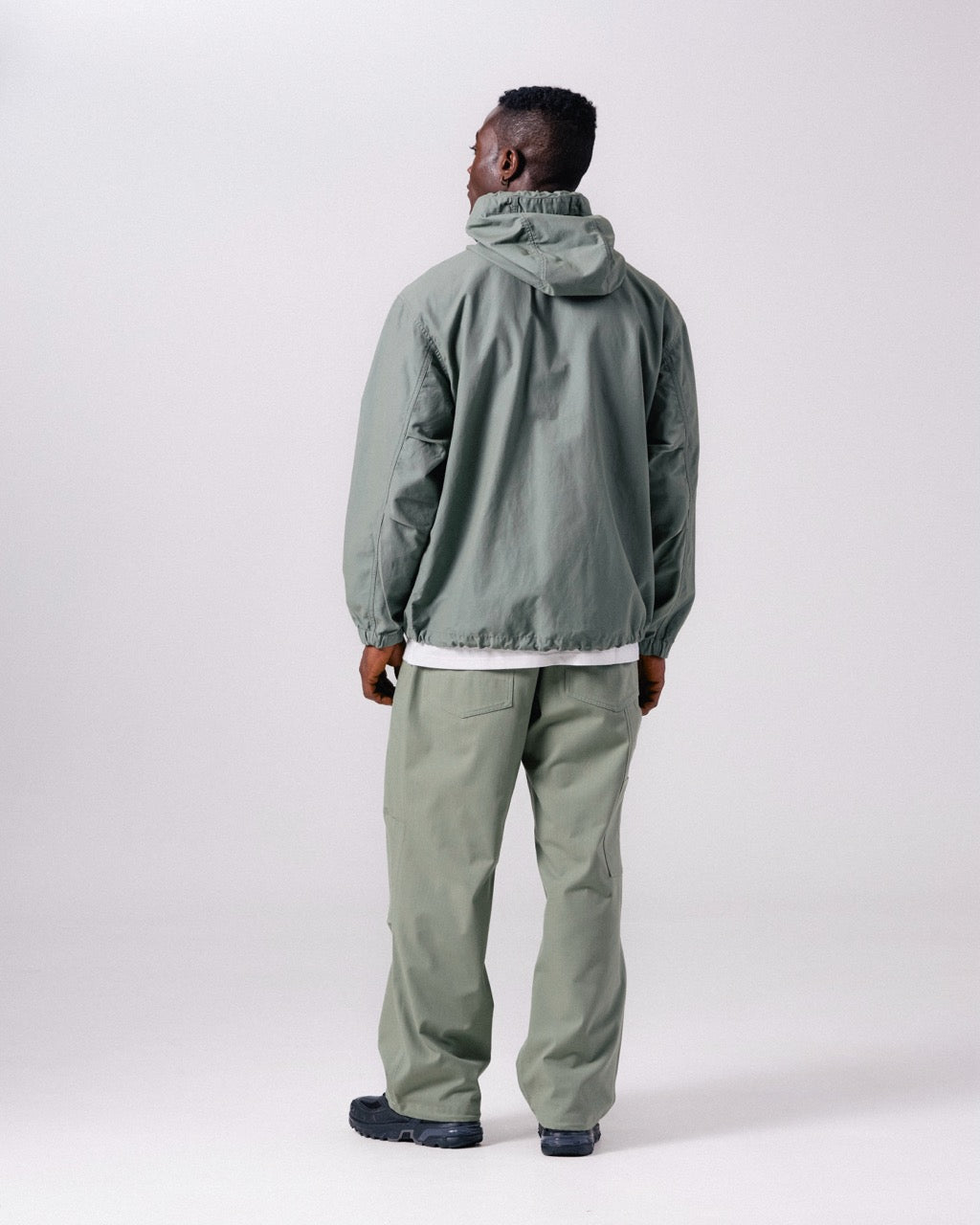 Snow Peak Light Dobby Cloth Parka