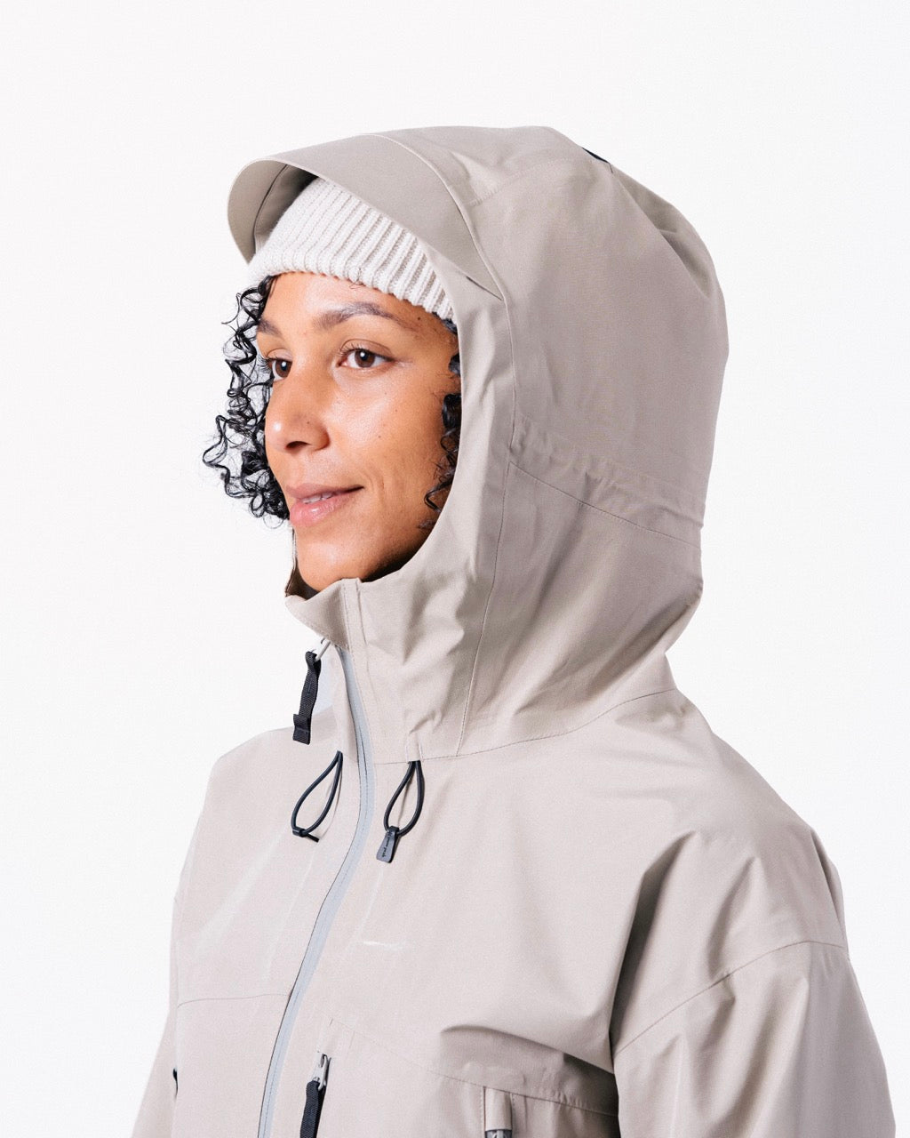Snow Peak GORE-TEX Rain Jacket