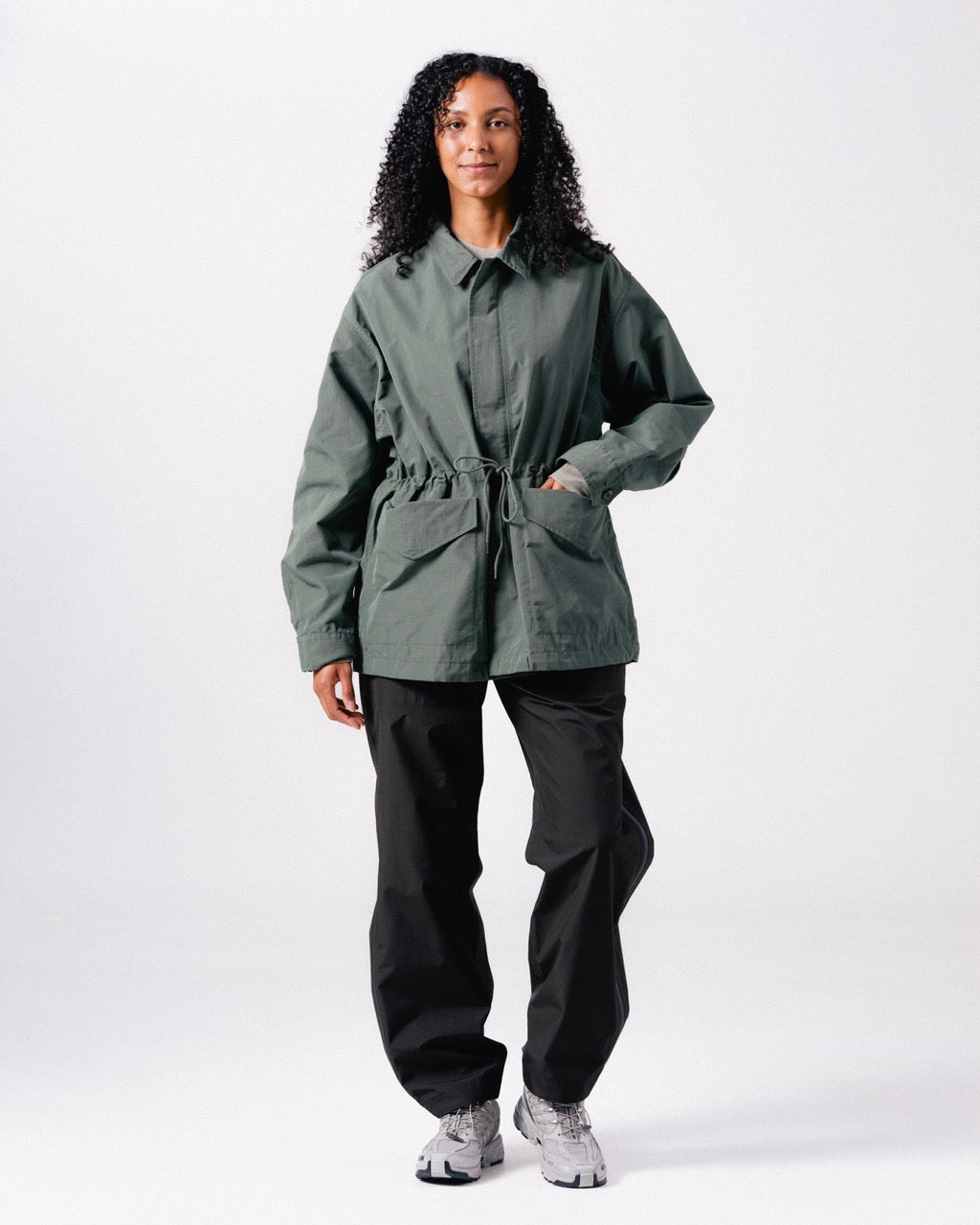 Snow Peak TAKIBI Ripstop Field Jacket