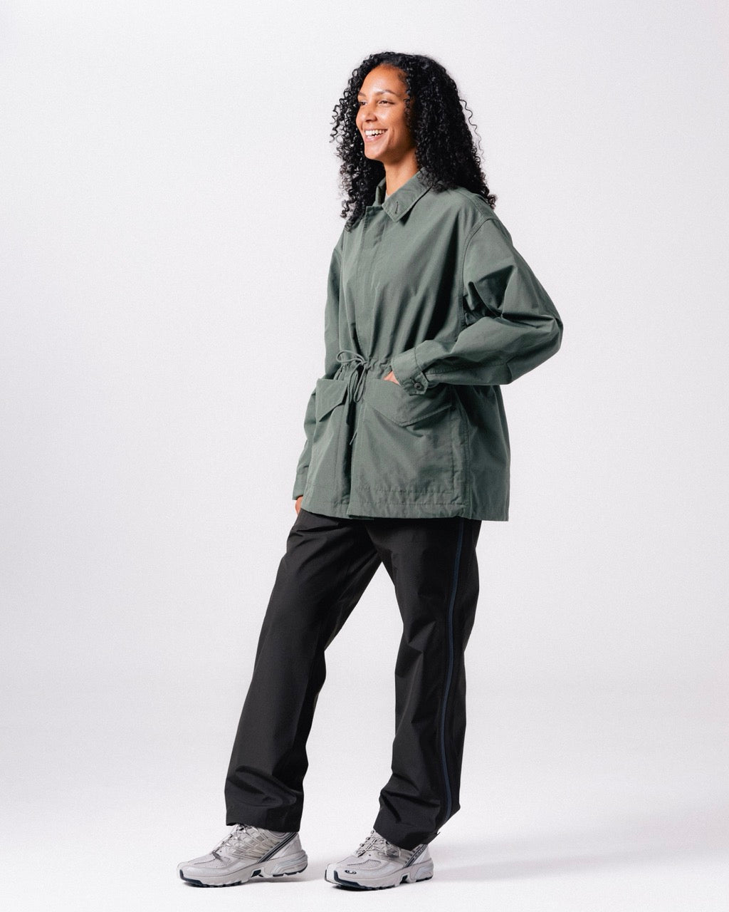Snow Peak TAKIBI Ripstop Field Jacket