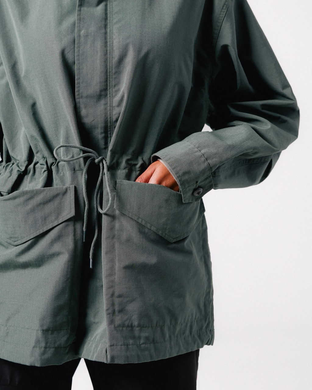 Snow Peak TAKIBI Ripstop Field Jacket