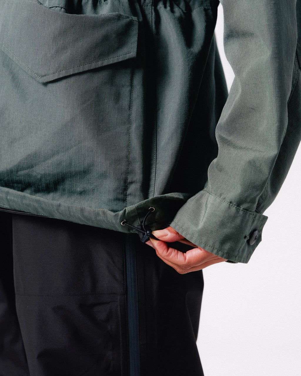 Snow Peak TAKIBI Ripstop Field Jacket