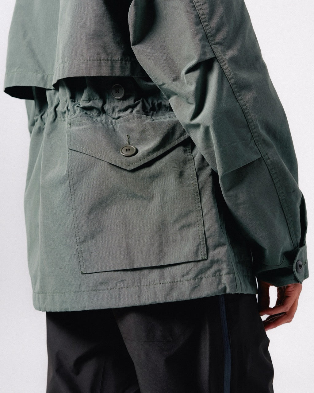 Snow Peak TAKIBI Ripstop Field Jacket