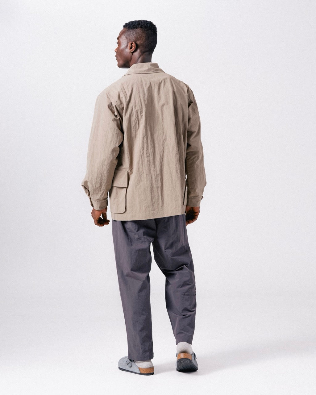 Snow Peak Nylon Washer Jacket