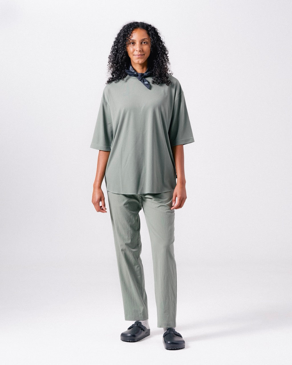 Snow Peak Polartec Power Dry T-Shirt