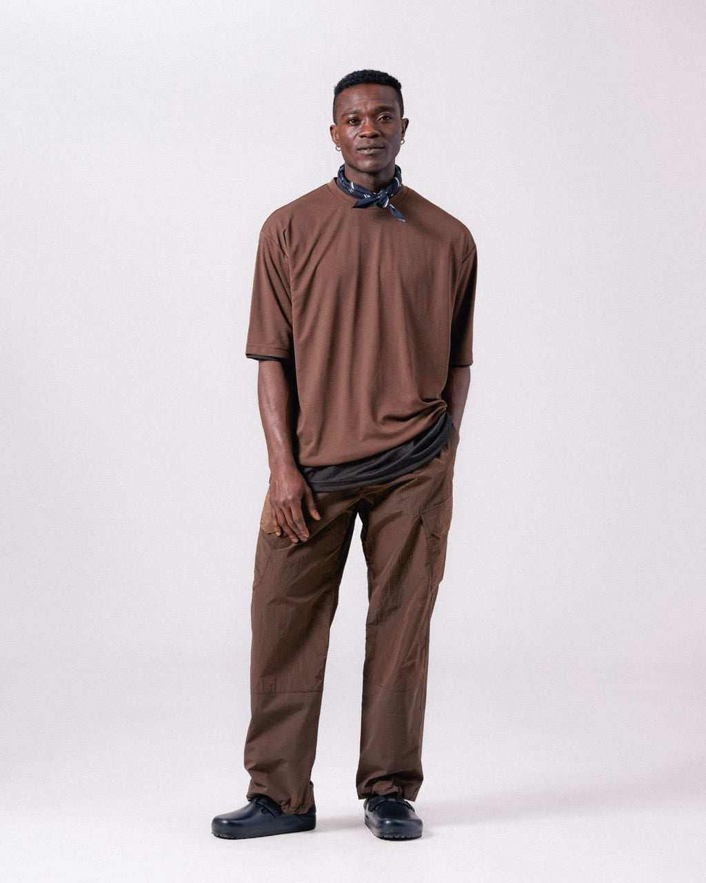 Snow Peak Polartec Power Dry Wide T-Shirt