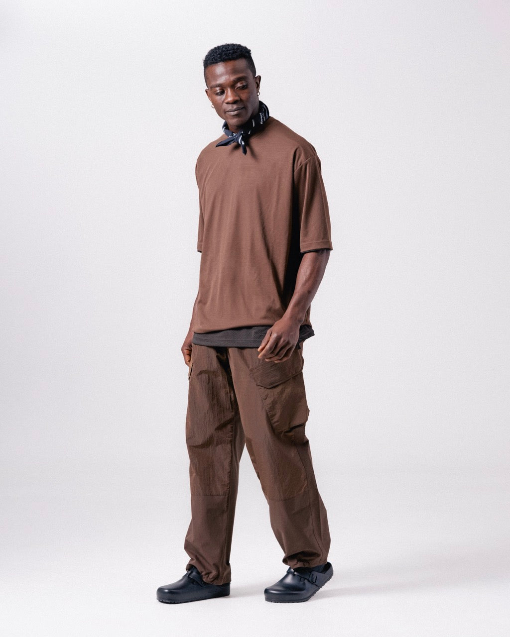 Snow Peak Polartec Power Dry Wide T-Shirt