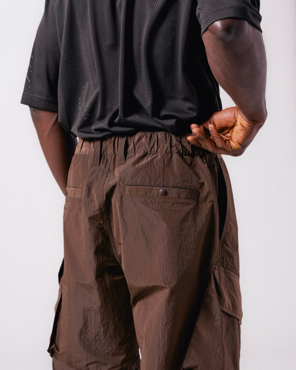 Snow Peak Insect Shield Pants