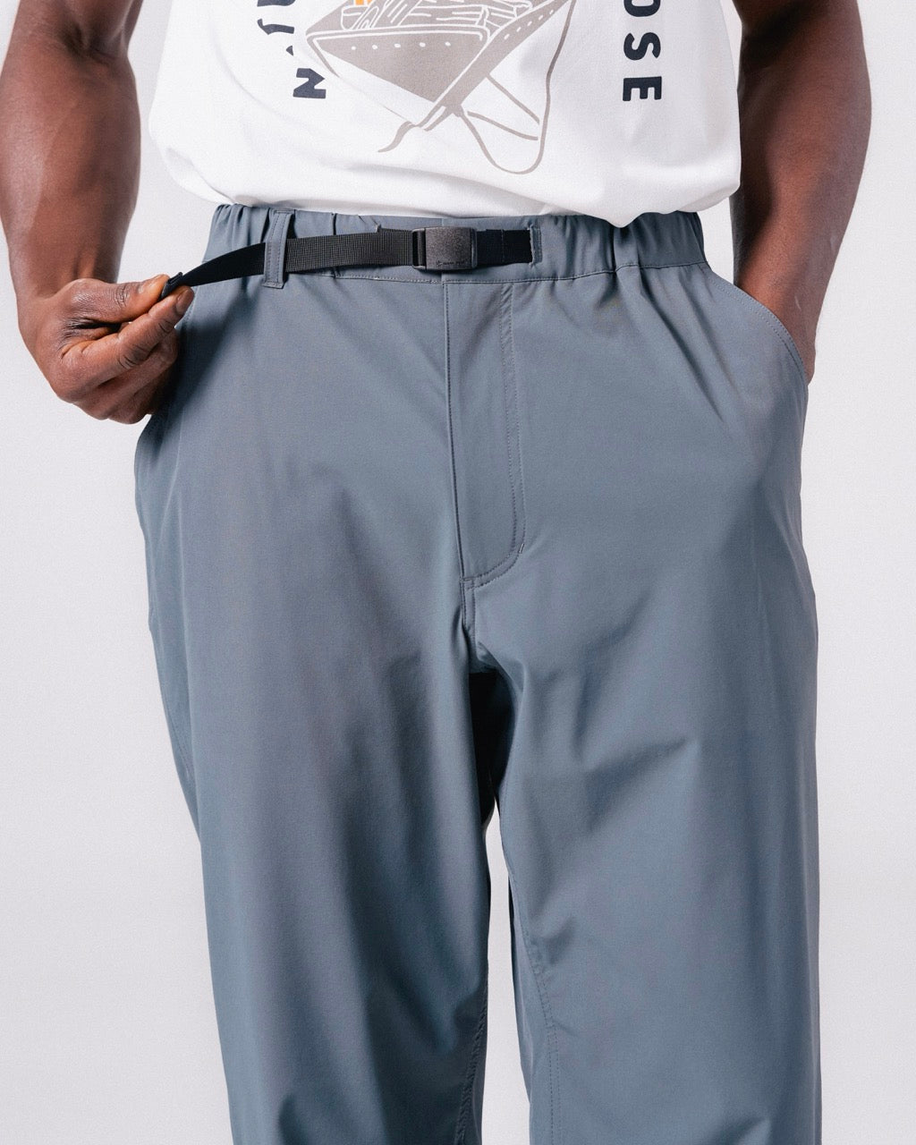 Snow Peak Water-Repellent Stretch Trekking Pants
