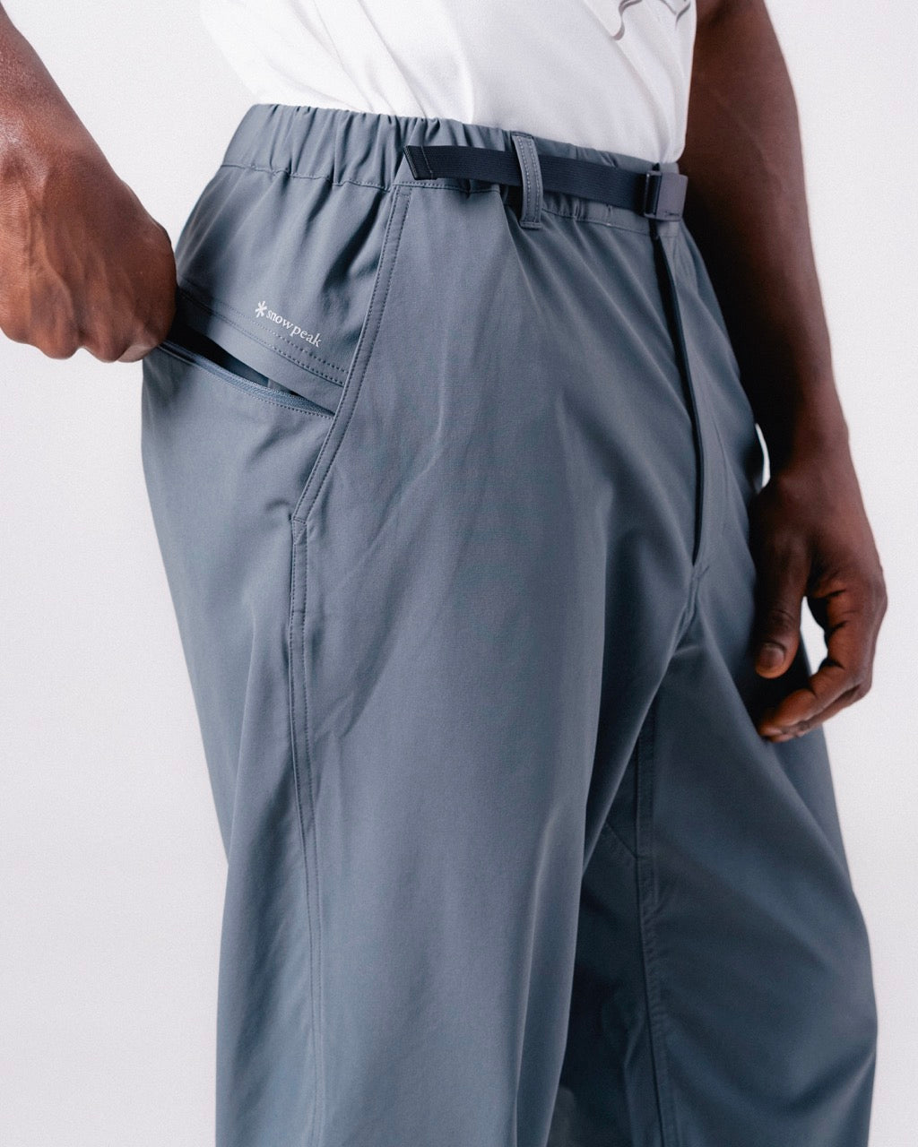 Snow Peak Water-Repellent Stretch Trekking Pants