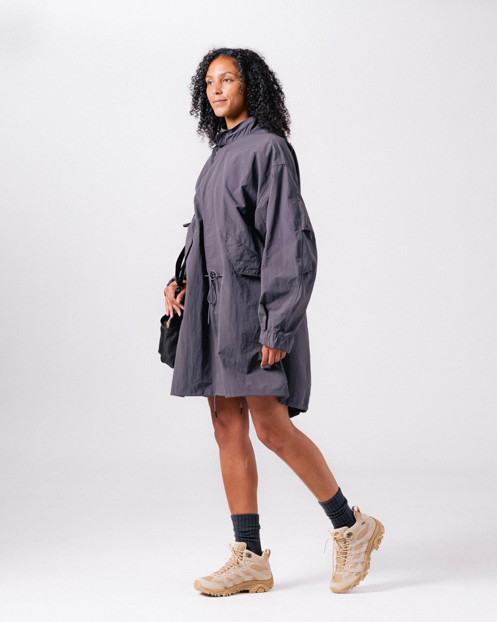Snow Peak Nylon Washer Coat