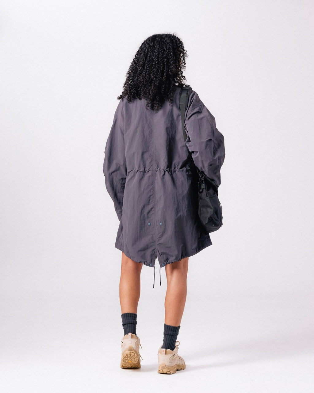 Snow Peak Nylon Washer Coat