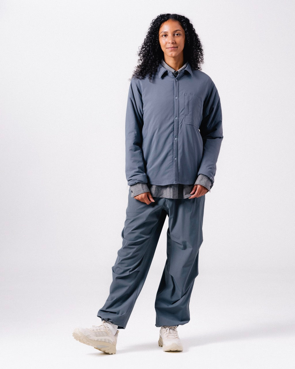 Snow Peak Flexible Insulated Shirt