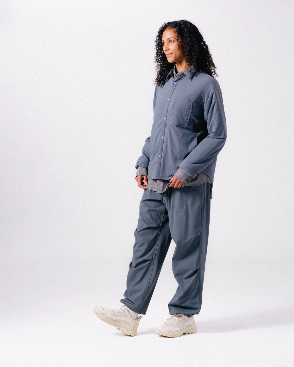 Snow Peak Flexible Insulated Shirt