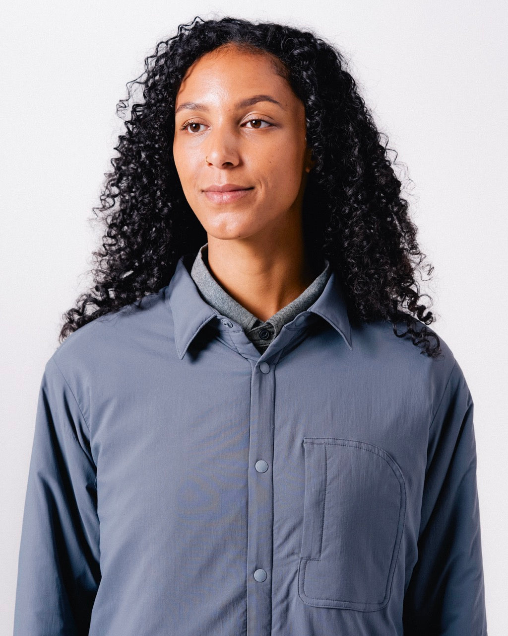 Snow Peak Flexible Insulated Shirt
