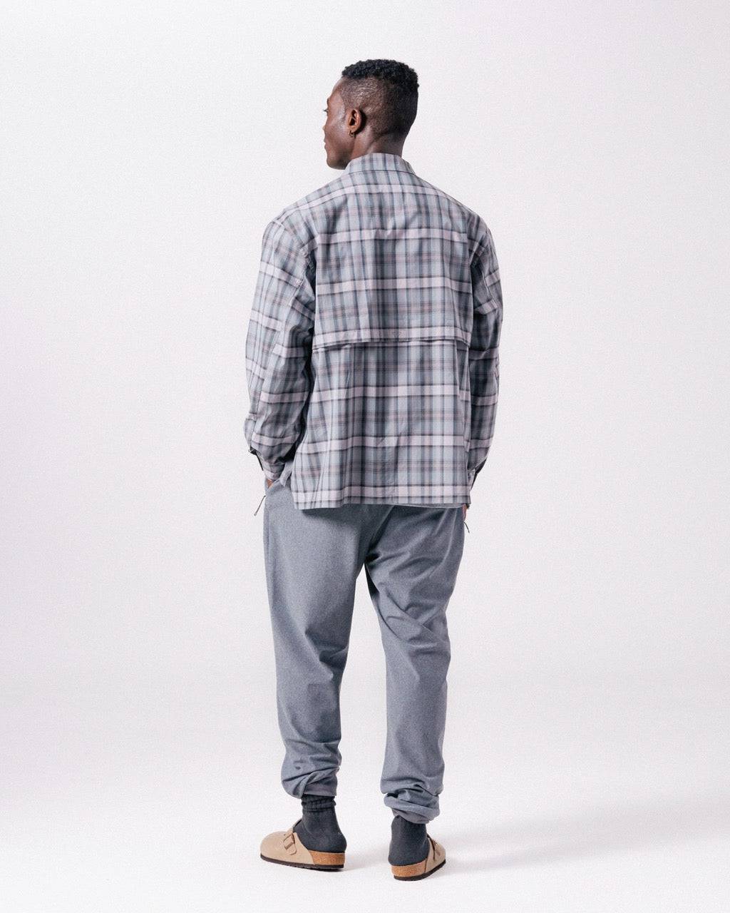 Snow Peak Tricot Straight Pants