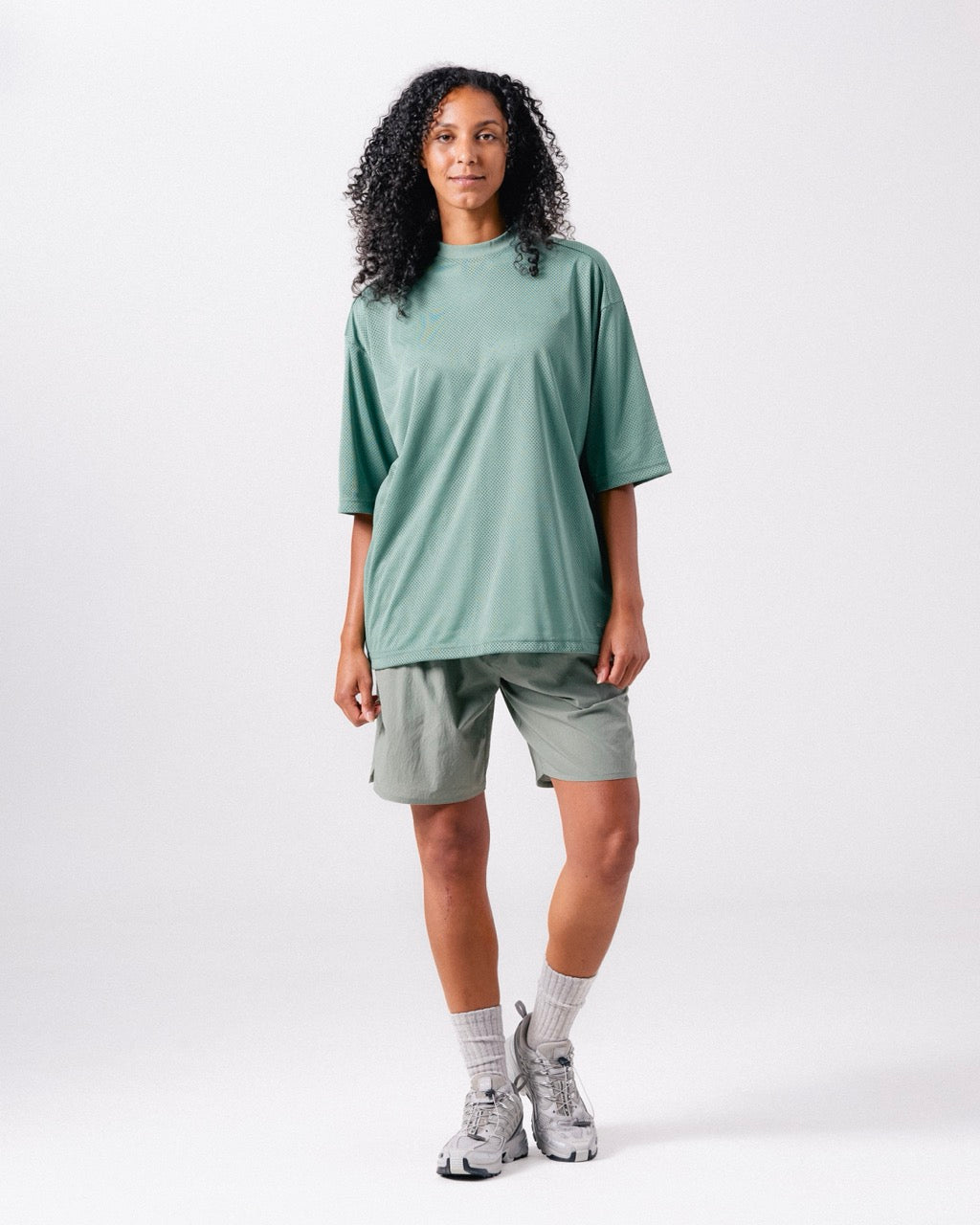 Snow Peak Insect Shield Mesh T-Shirt